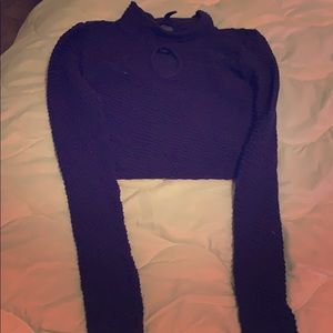 MARCIANO crop top size small